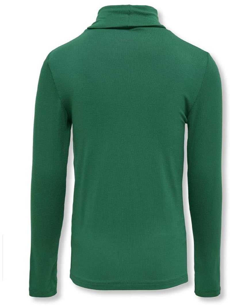 Jersey Niña Kids ONLY Verde - Kiabi