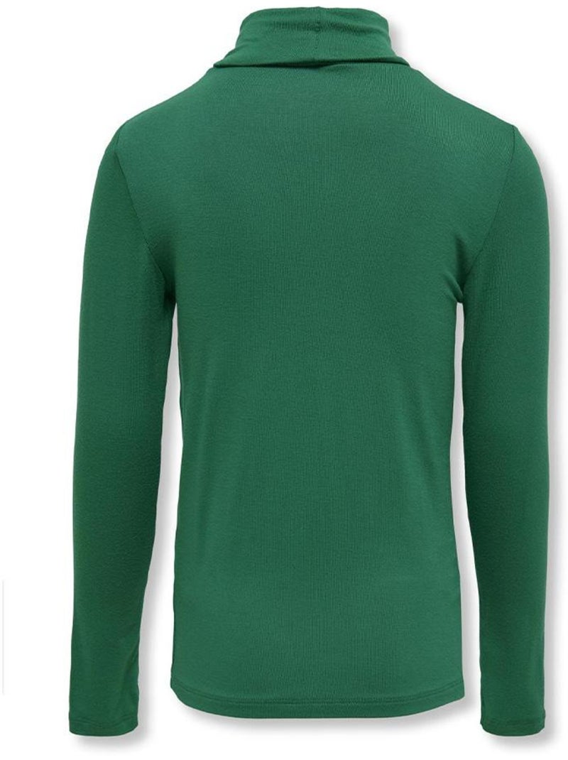 Jersey Niña Kids ONLY Verde - Kiabi