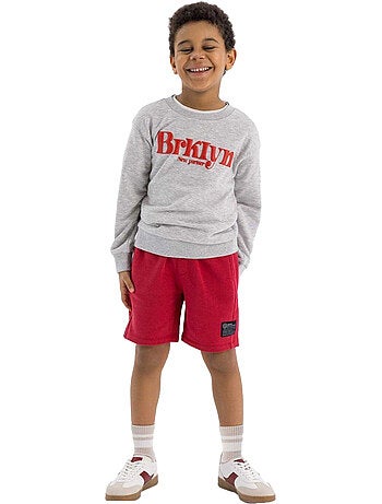 Jersey niños - minoti