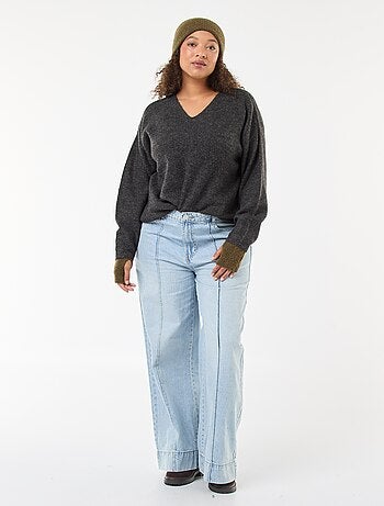 Jersey 'Only carmakoma' liso