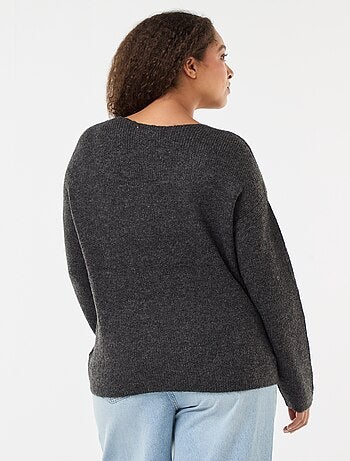 Jersey 'Only carmakoma' liso