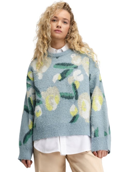 Jersey oversize punto mujer mujer mainau-w - Kiabi Jersey oversize punto mujer mujer mainau-w - Kiabi