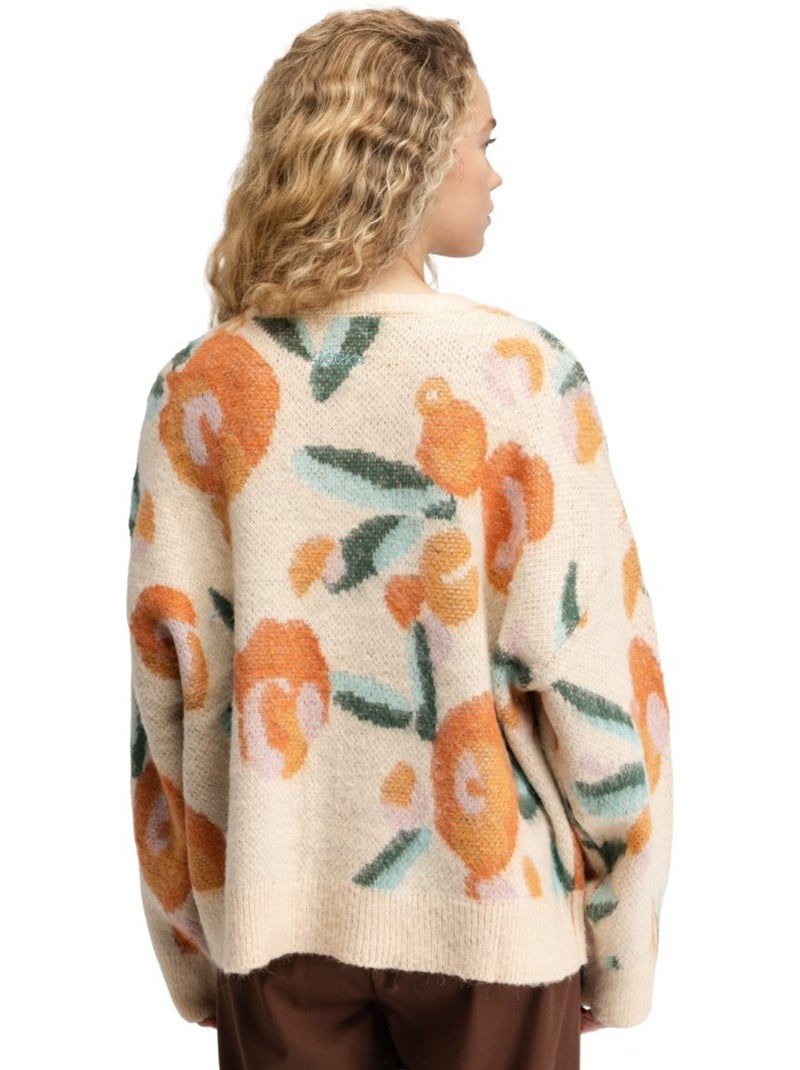 Jersey oversize punto mujer mujer mainau-w sand Beige - Kiabi