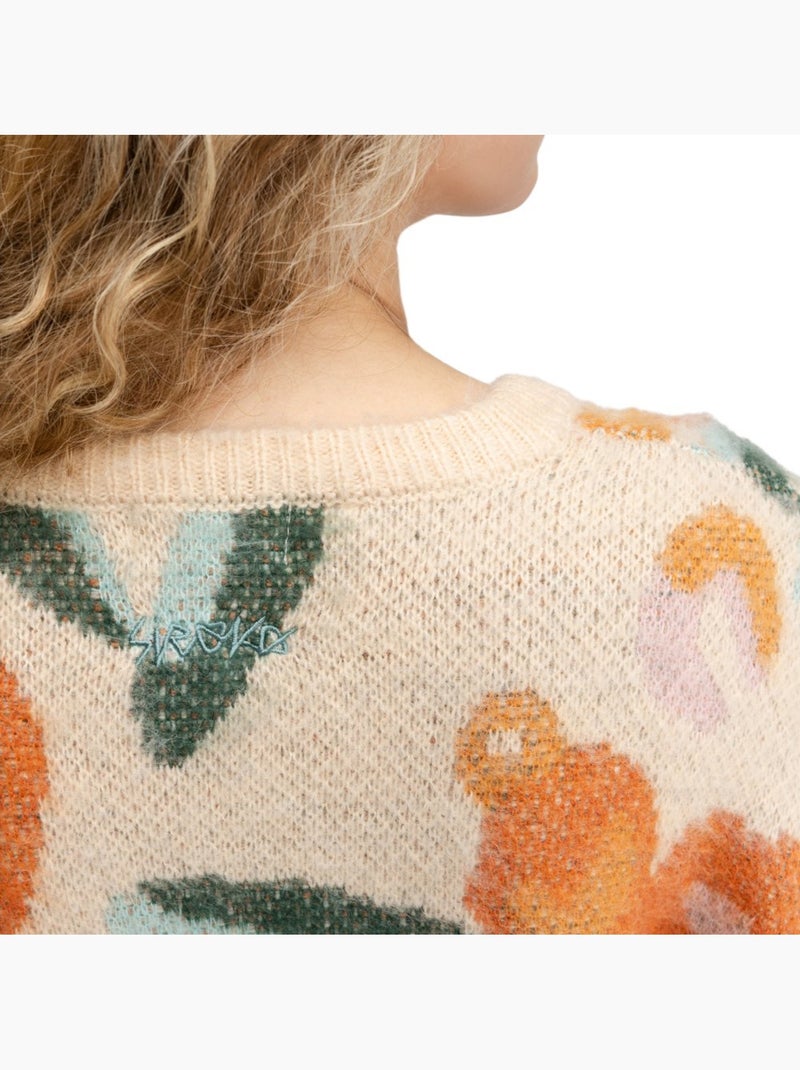Jersey oversize punto mujer mujer mainau-w sand Beige - Kiabi