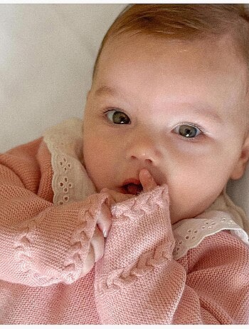 Jersey + pantalón corto de punto