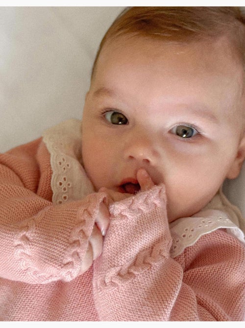 Jersey + pantalón corto de punto - Kiabi