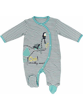 Jersey para dormir bien 'Mini Tropical' 'DOO&BO'