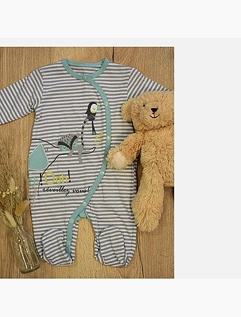 Jersey para dormir bien 'Mini Tropical' 'DOO&BO'