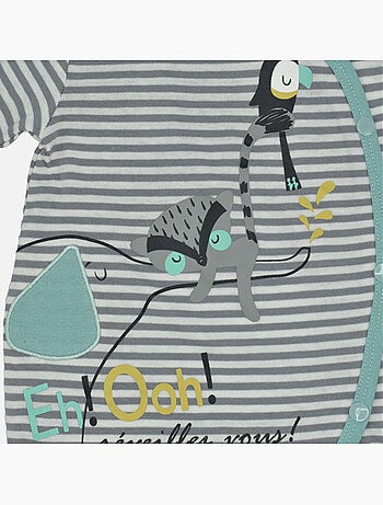 Jersey para dormir bien 'Mini Tropical' 'DOO&BO'