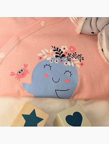 Jersey para dormir profundamente 'Mini Princess' 'DOO&BO'