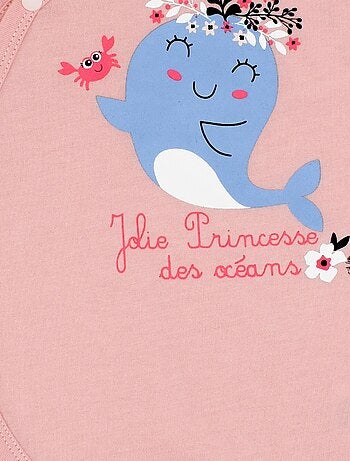 Jersey para dormir profundamente 'Mini Princess' 'DOO&BO'