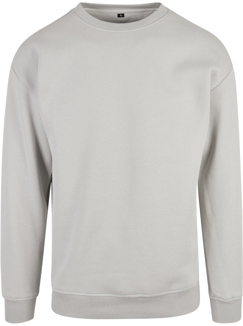 Jersey para hombre - build your brand Gris medio - Kiabi