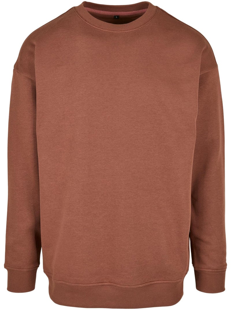 Jersey para hombre - build your brand Naranja coral - Kiabi