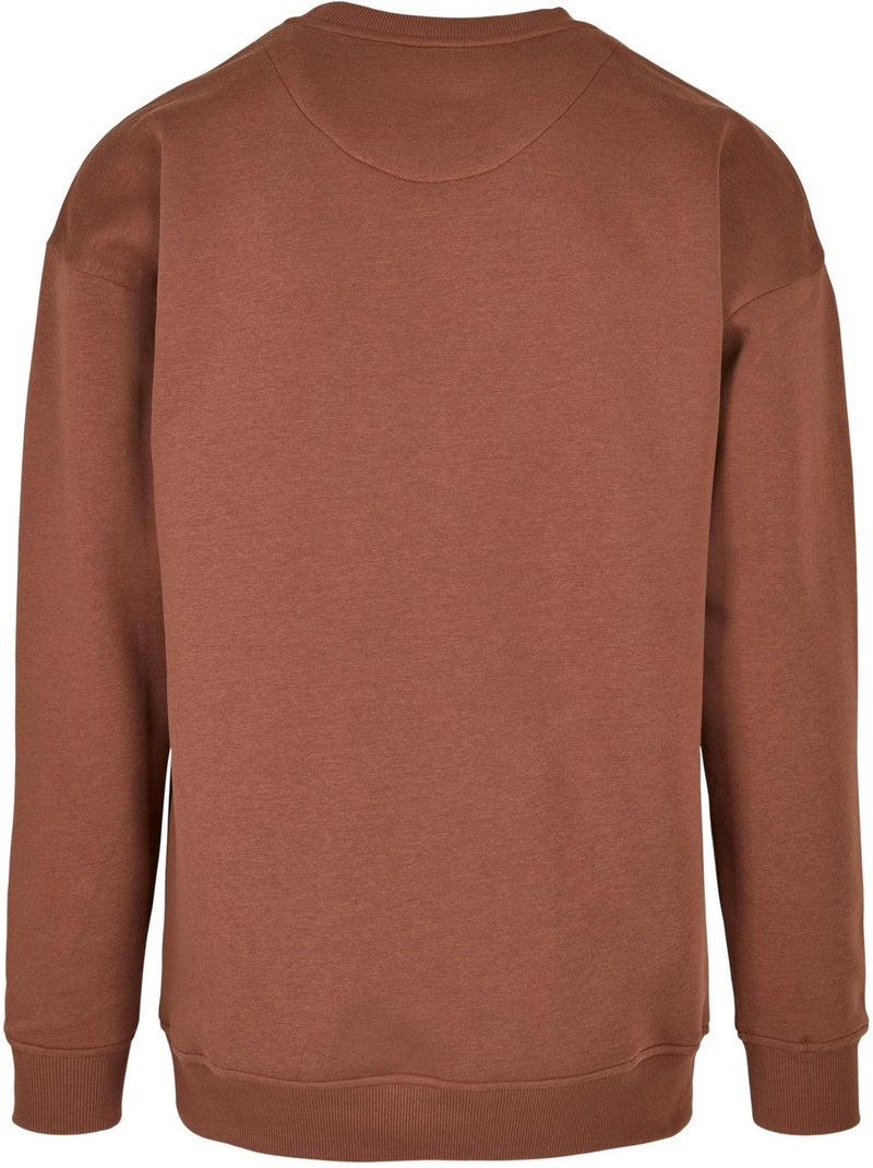 Jersey para hombre - build your brand Naranja coral - Kiabi