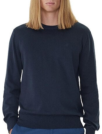 Jersey para hombre Calvin Klein Jeans Ls Supima