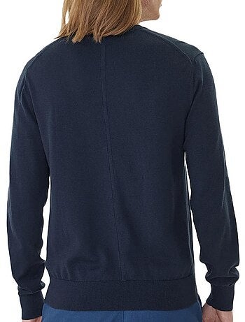 Jersey para hombre Calvin Klein Jeans Ls Supima