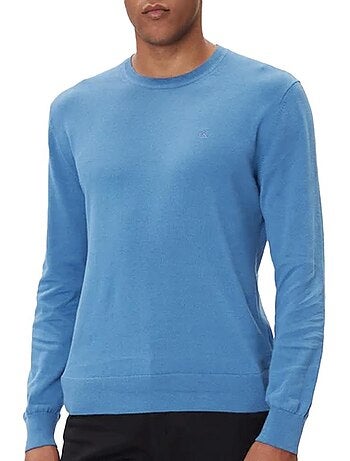 Jersey para hombre Calvin Klein Jeans Ls Supima