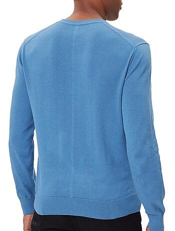 Jersey para hombre Calvin Klein Jeans Ls Supima