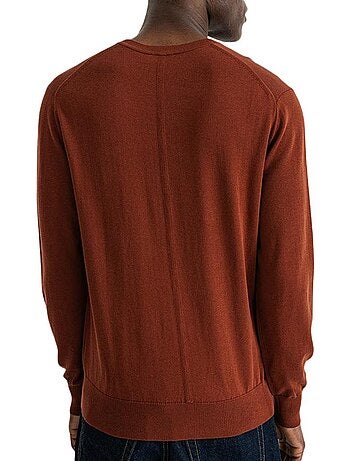 Jersey para hombre Calvin Klein Jeans Ls Supima