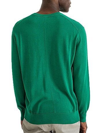 Jersey para hombre Calvin Klein Jeans Ls Supima