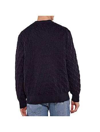 Jersey para hombre Calvin Klein Jeans Rel Aop