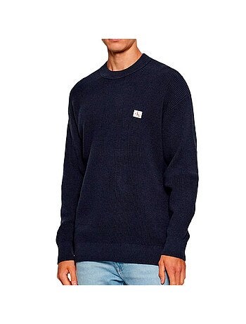 Jersey para hombre Calvin Klein Jeans Waffle