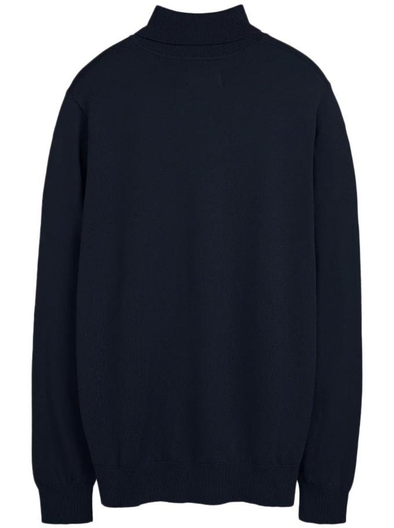 Jersey para hombre Teddy Smith Marcellus Azul marino - Kiabi