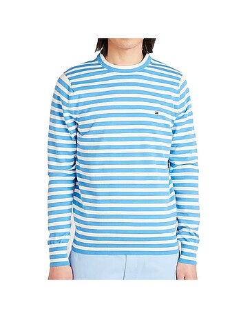 Jersey para hombre Tommy Hilfiger 1985 Crew Neck