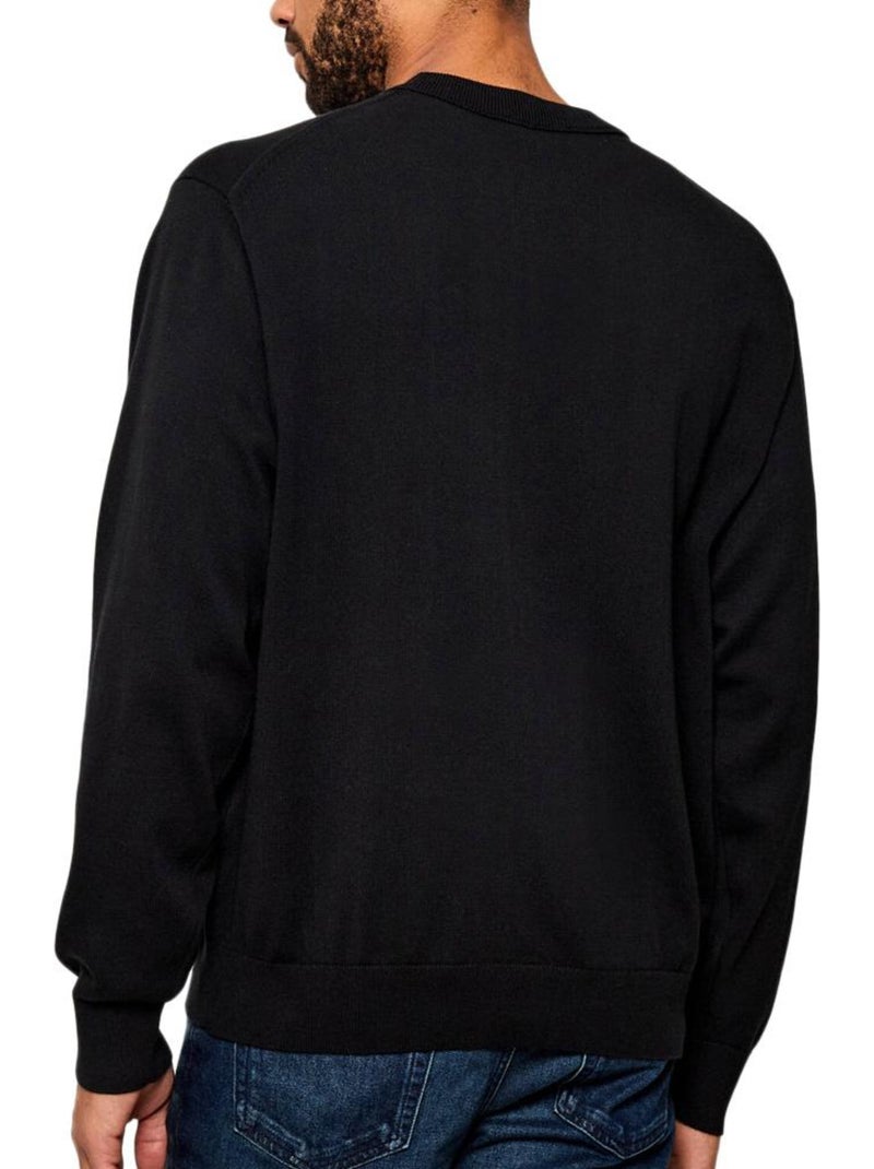 Jersey para ponerse - Calvin Klein Negro - Kiabi