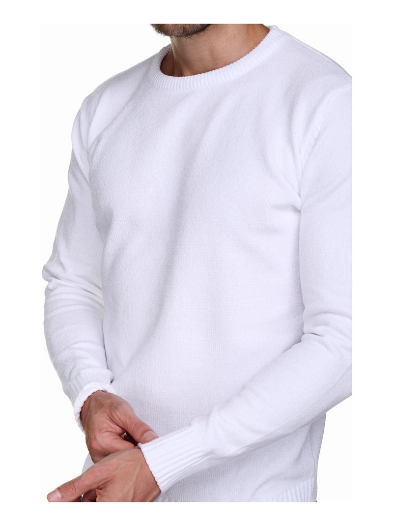 Jersey para ponerse - Kenzarro Blanco - Kiabi