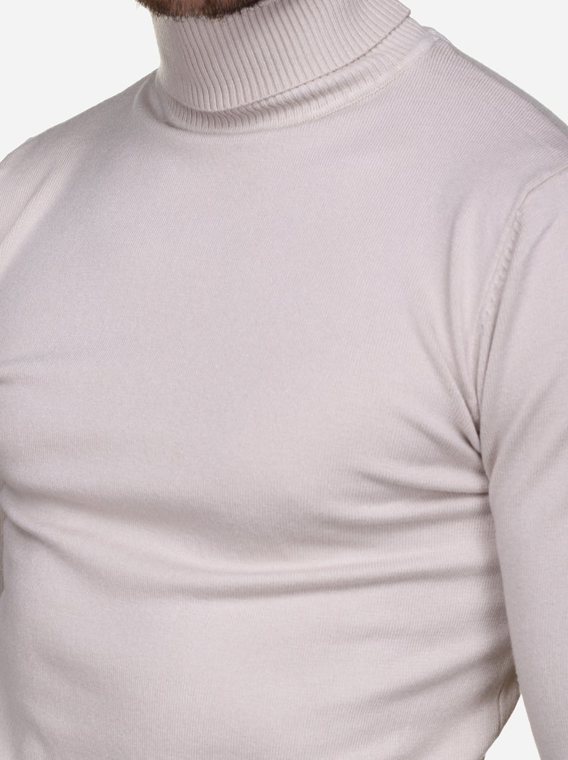 Jersey para ponerse - Kenzarro Crema - Kiabi