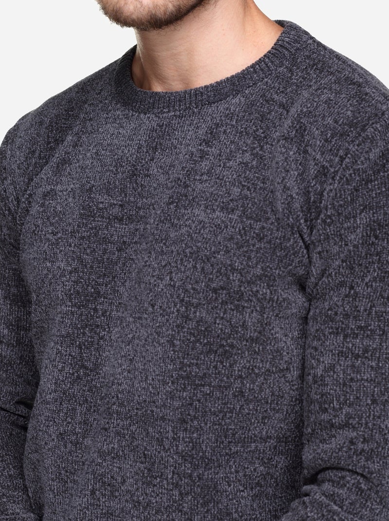 Jersey para ponerse - Kenzarro Gris oscuro - Kiabi