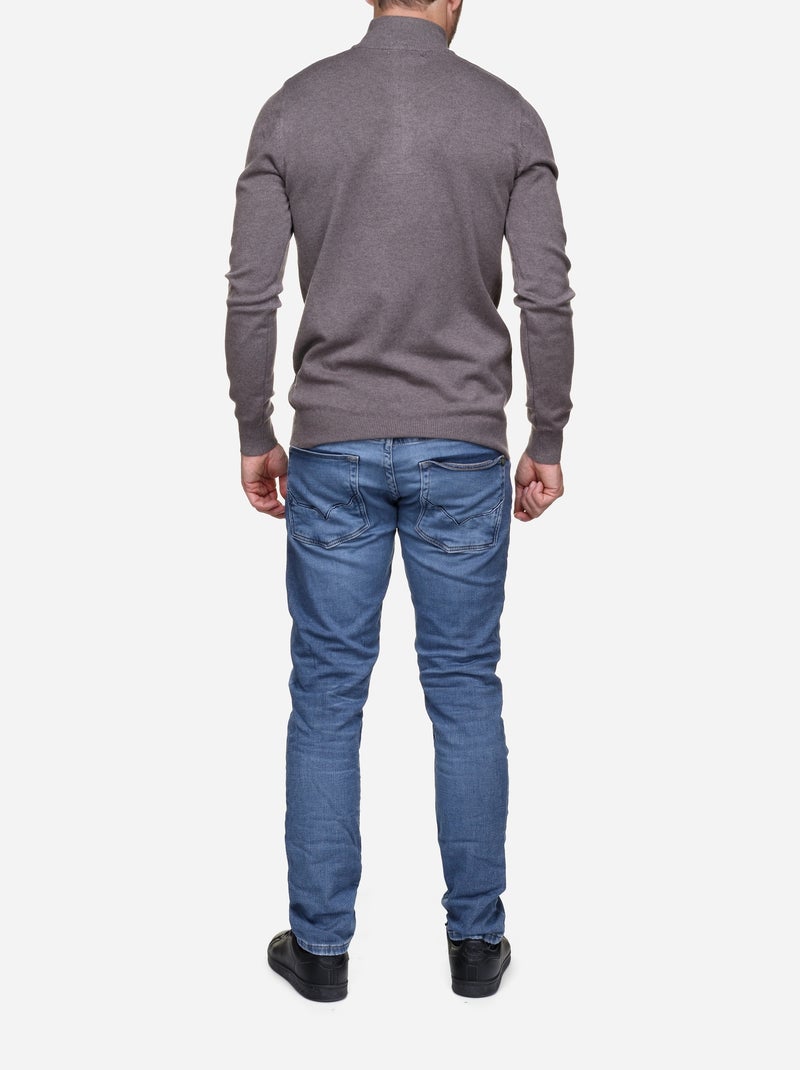 Jersey para ponerse - Kenzarro Marrón - Kiabi