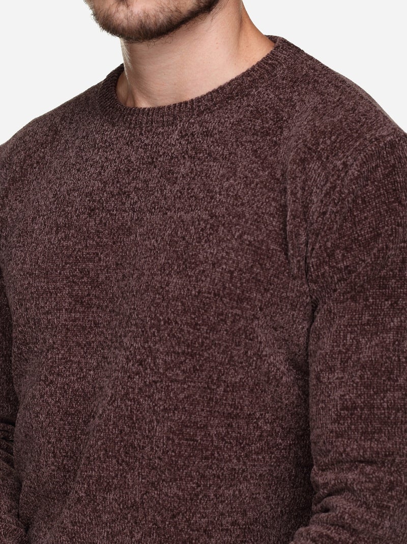 Jersey para ponerse - Kenzarro Marrón - Kiabi