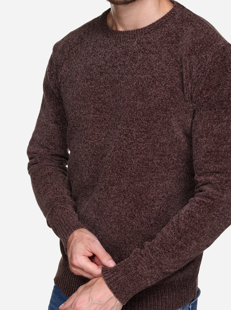 Jersey para ponerse - Kenzarro Marrón - Kiabi