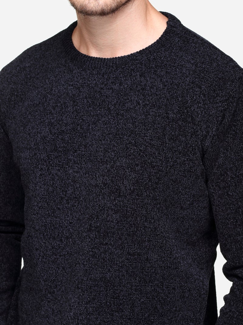 Jersey para ponerse - Kenzarro Negro - Kiabi