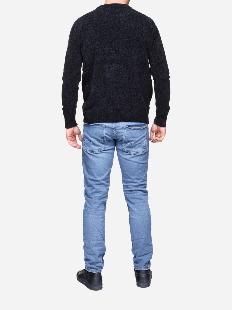 Jersey para ponerse - Kenzarro Negro - Kiabi