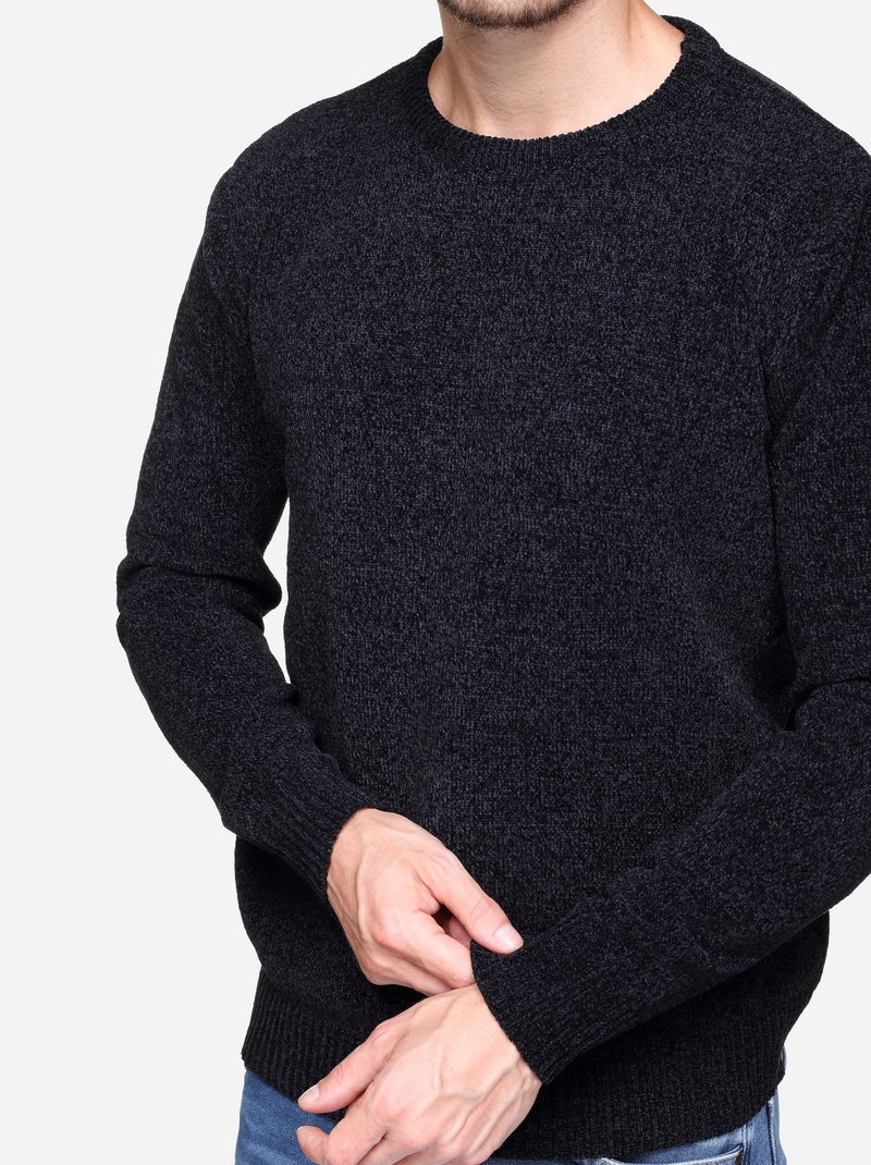 Jersey para ponerse - Kenzarro Negro - Kiabi