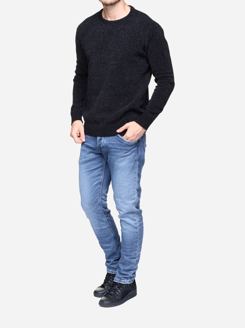 Jersey para ponerse - Kenzarro Negro - Kiabi