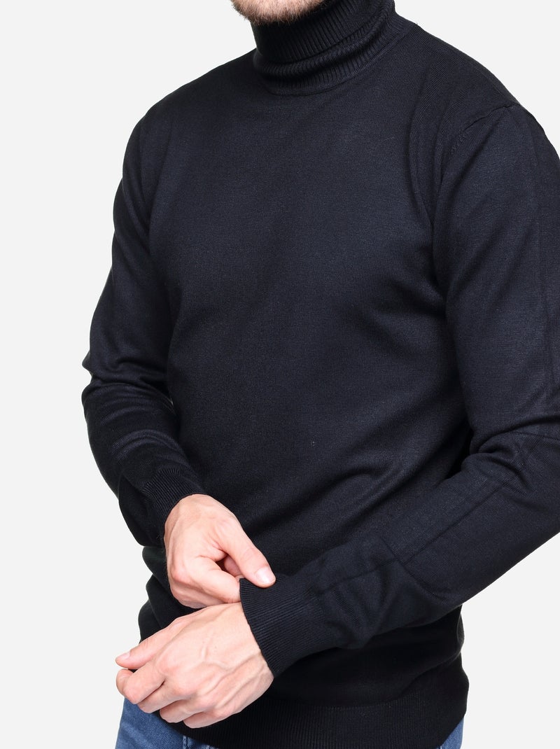 Jersey para ponerse - Kenzarro Negro - Kiabi