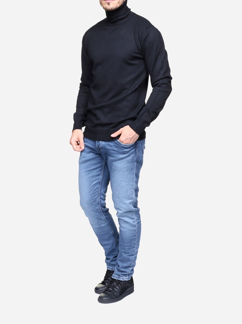 Jersey para ponerse - Kenzarro Negro - Kiabi