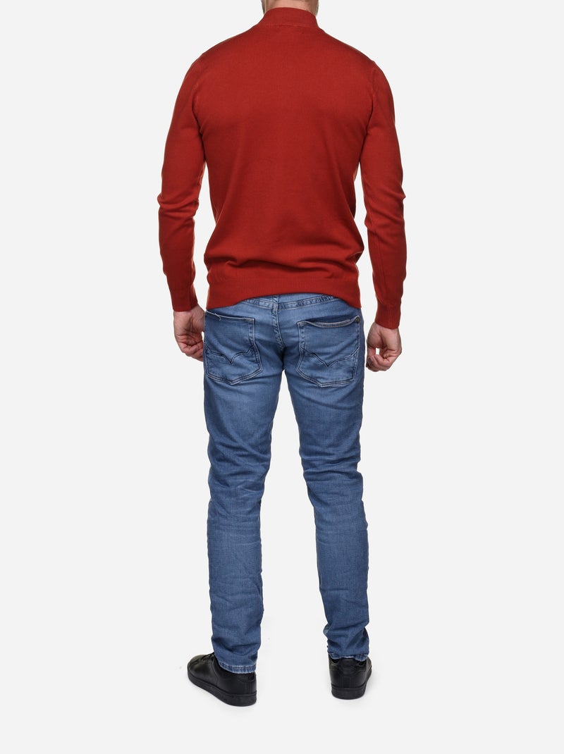 Jersey para ponerse - Kenzarro Rojo - Kiabi