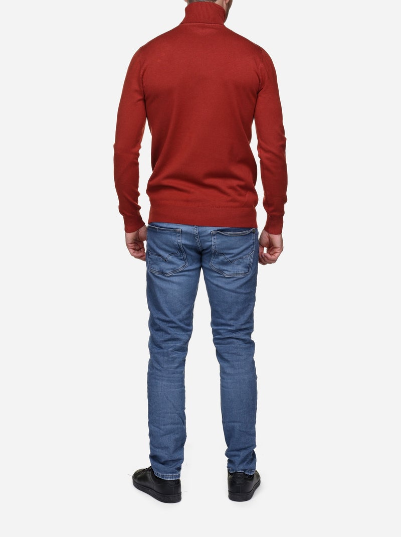 Jersey para ponerse - Kenzarro Rojo - Kiabi