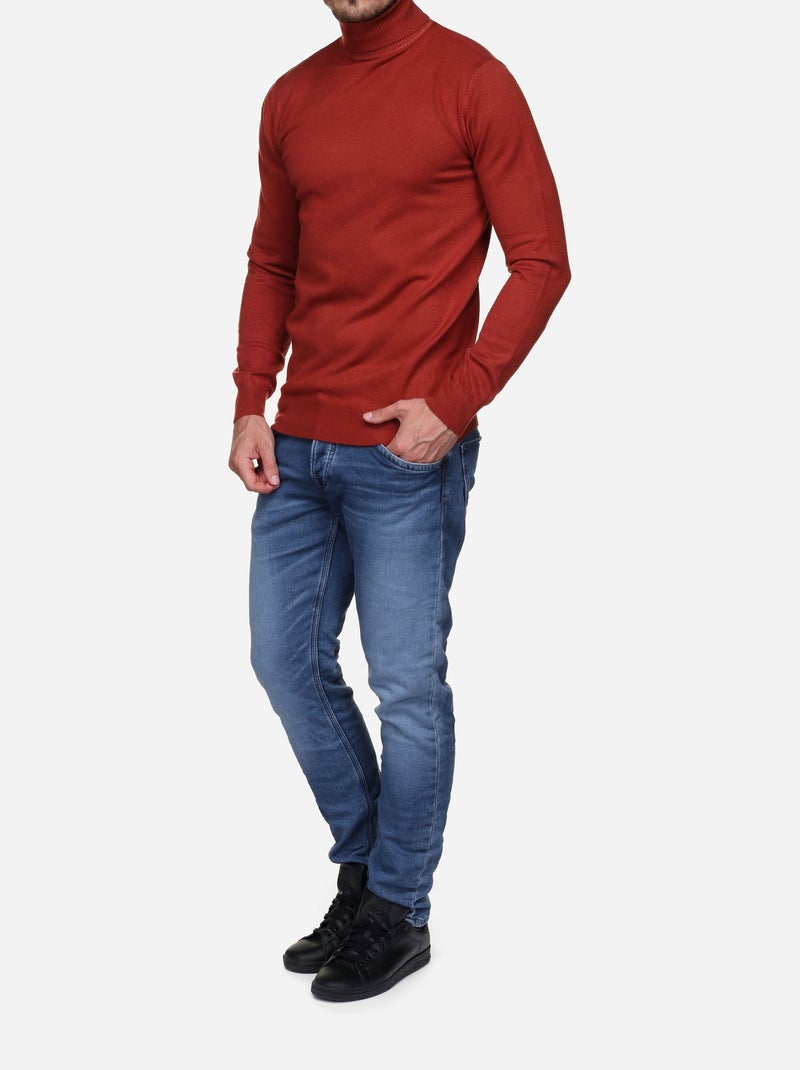 Jersey para ponerse - Kenzarro Rojo - Kiabi