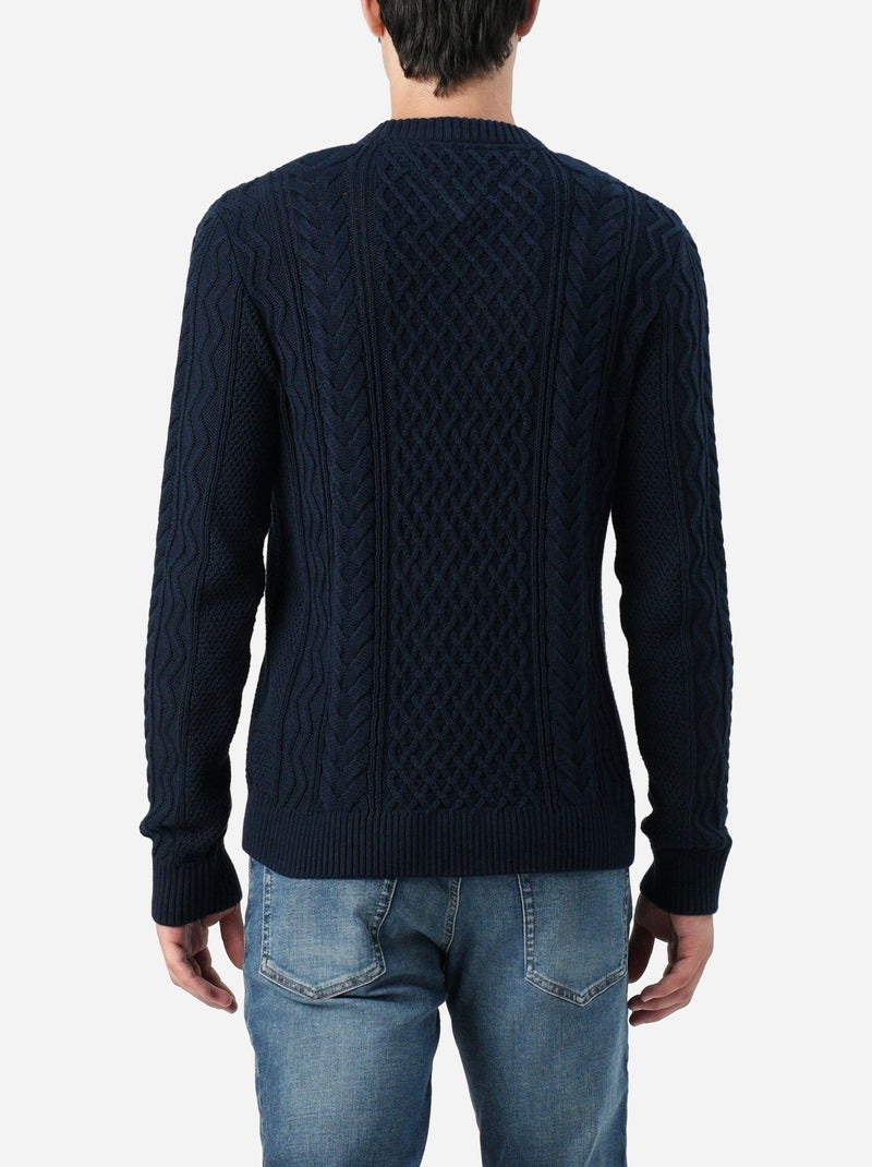 Jersey para ponerse - Tommy jeans Azul - Kiabi