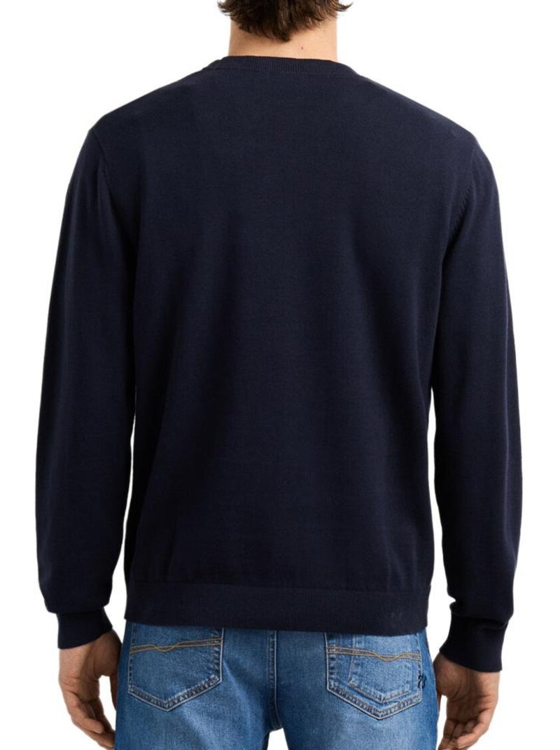 Jersey pepe jeans para hombre Azul marino - Kiabi