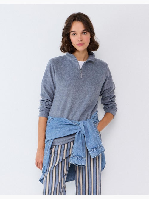 Jersey polar, mo fashion - Kiabi