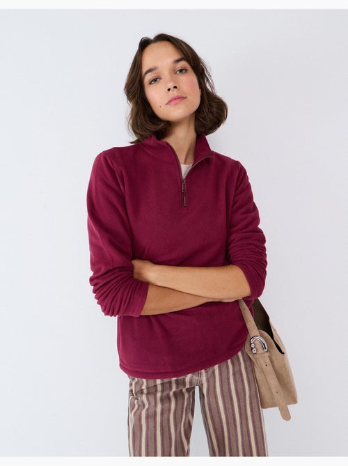 Jersey polar, mo fashion - Kiabi