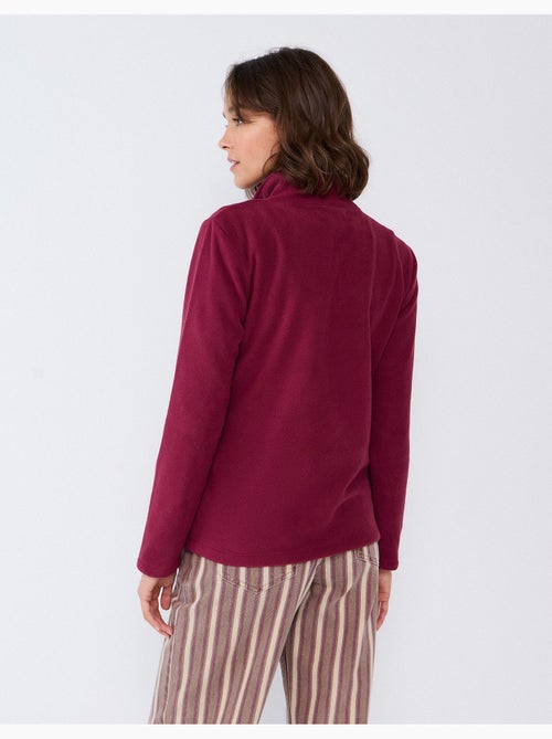 Jersey polar, mo fashion - Kiabi