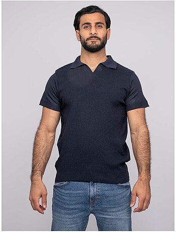 Jersey polo de manga corta ACRITIX